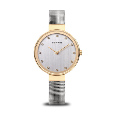 Bering Two Colour Ladies Watch