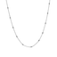 Hot Diamonds Intermittent Oval Chain