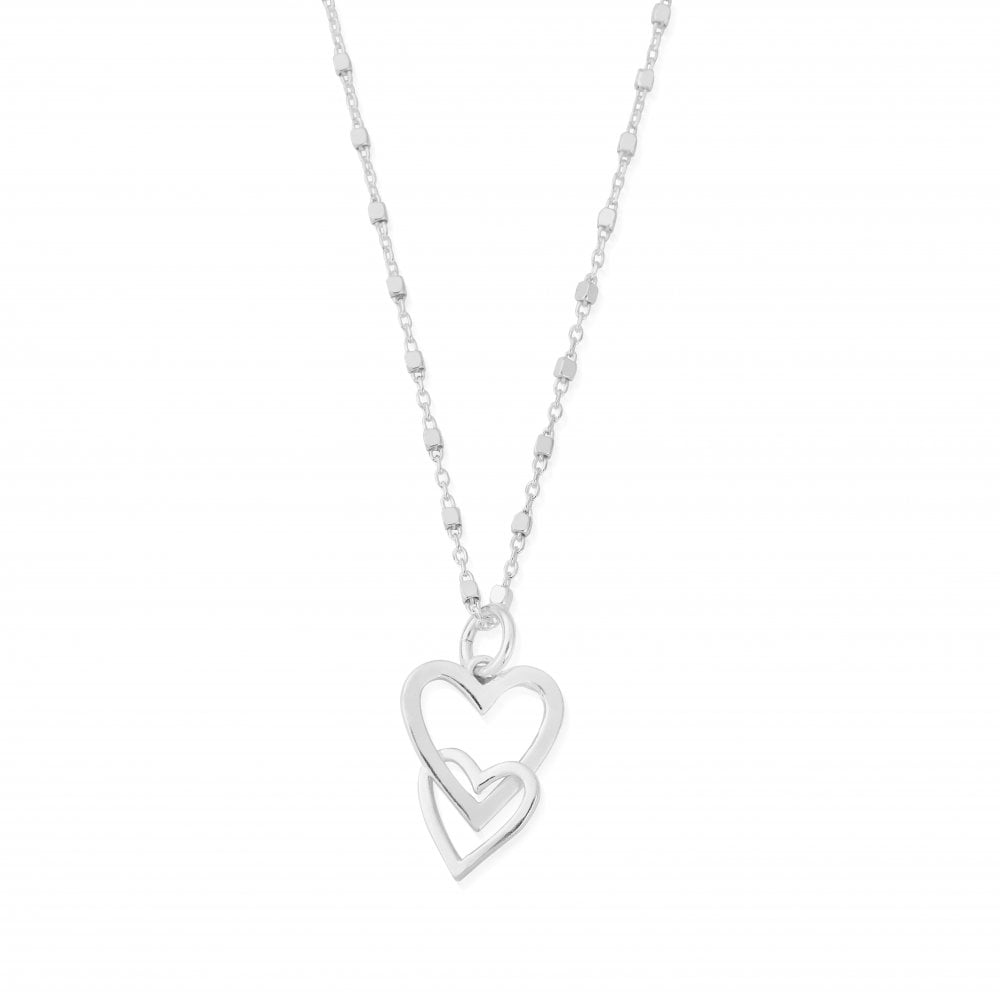 Chlobo Interlocking Love Necklace