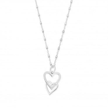 Chlobo Interlocking Love Necklace