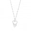 Chlobo Interlocking Love Necklace