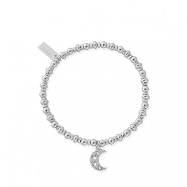 Chlobo Didi Sparkle Starry Moon Bracelet