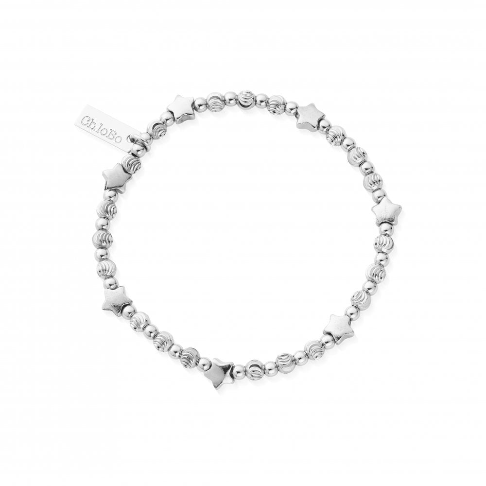 Chlobo Multi Insert Star Bracelet