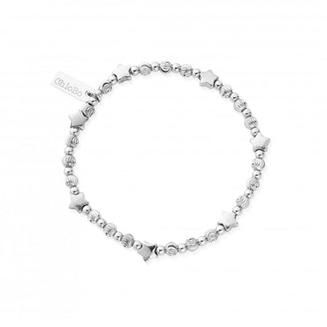 Chlobo Multi Insert Star Bracelet