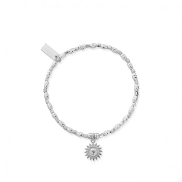 Chlobo Silver Glow Sunshine Bracelet