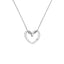 Hot Diamonds Classic Silver Heart Pendant