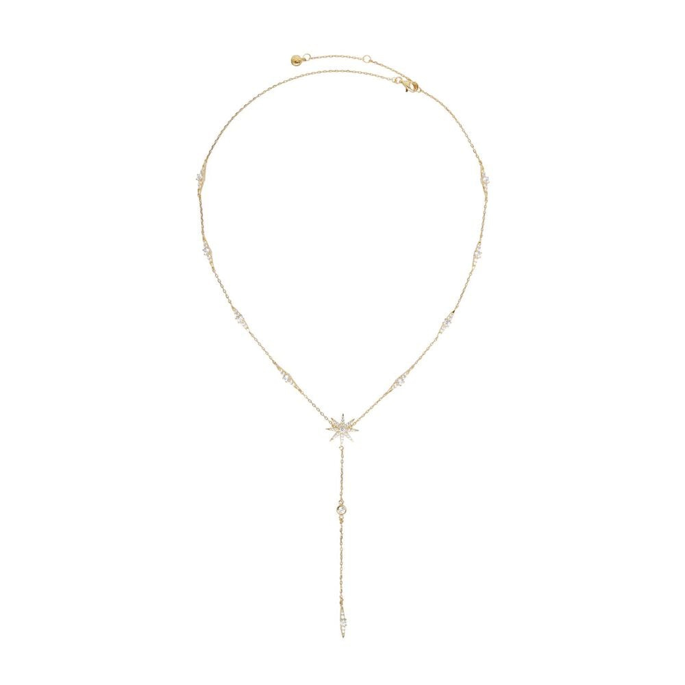 Carat London Mimosa Star Necklet