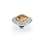 QUDO Colorado Topaz Silver Topper