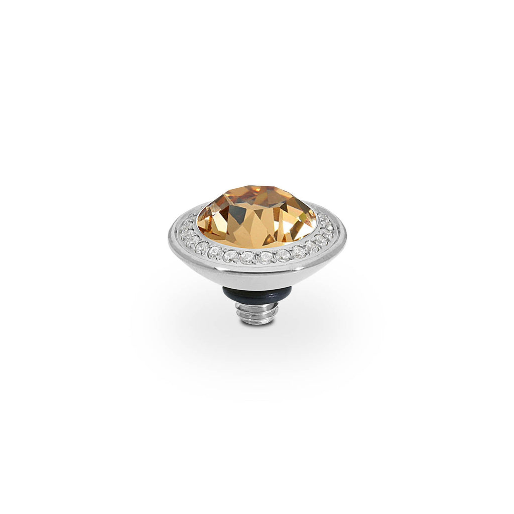 QUDO Colorado Topaz Silver Topper