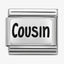 Nomination Cousin Classic Composable Link