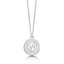 Sheila Fleet Creel Pool Pendant