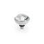 QUDO Crystal Silver Topper
