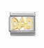 Nomination Gold DAD Composable Link