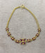 Pre-Loved 18ct Ruby Necklet and Bracelet Set
