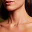 Hot Diamonds Pointed Twist Heart Pendant