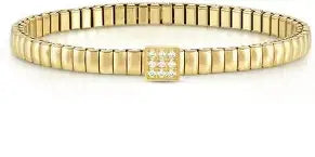 Nomination Extension CZ Square Bracelet