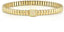 Nomination Extension CZ Square Bracelet