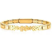 Nomination Trendsetter Clover Bracelet