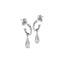 Hot Diamonds Droplet Earrings