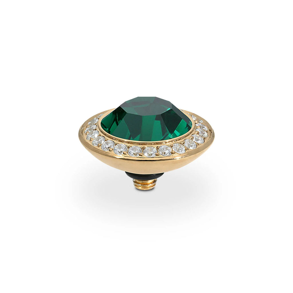 QUDO Emerald Topper