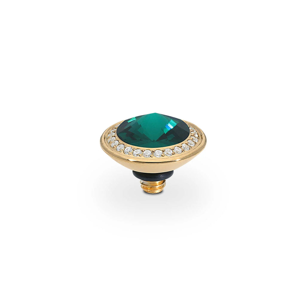QUDO Emerald Topper