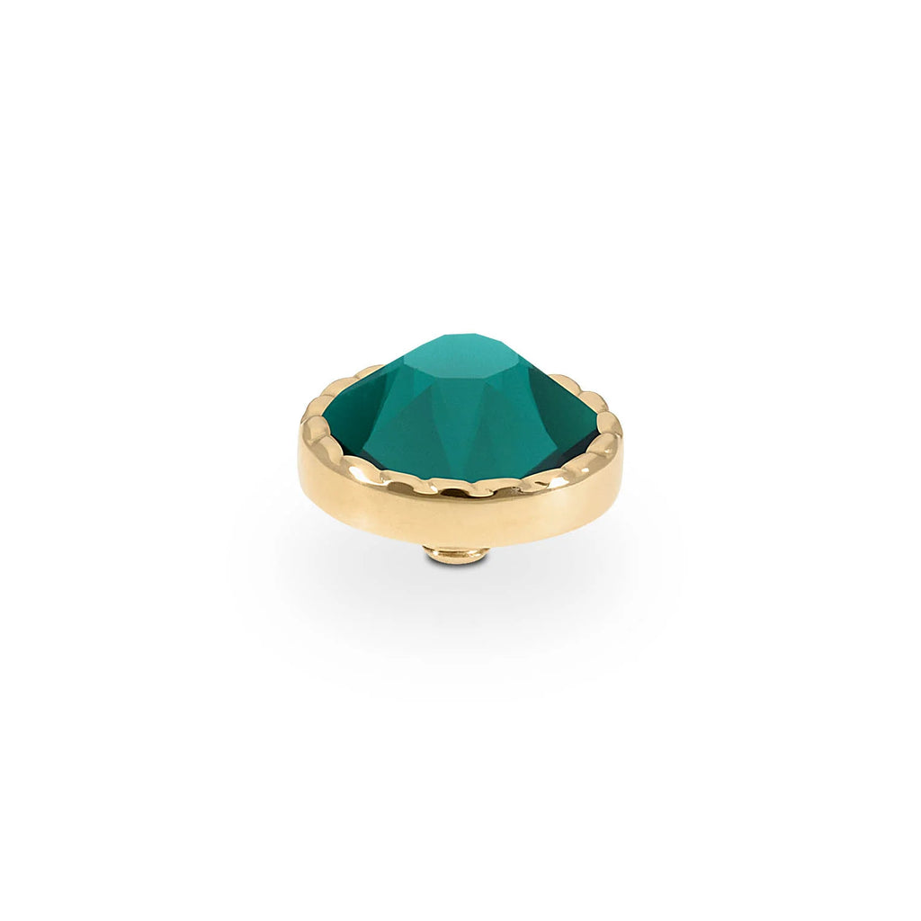 QUDO Emerald Topper