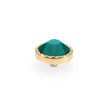 QUDO Emerald Topper