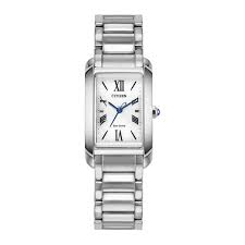 Citizen L Bianca Eco-Drive 32mm Ladies Watch White