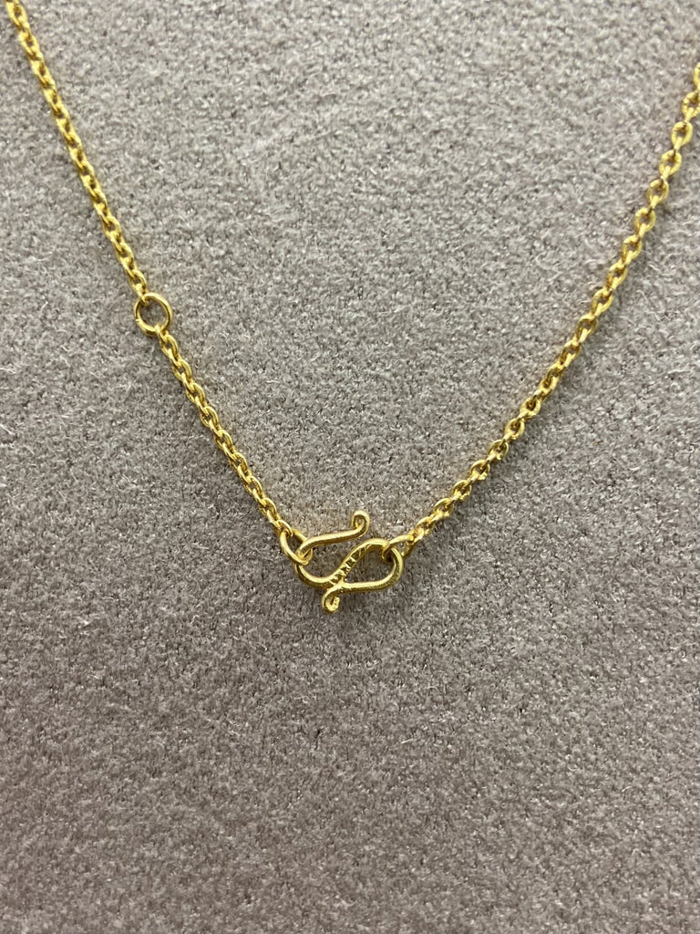 Pre-Loved 18ct Ruby Necklet and Bracelet Set