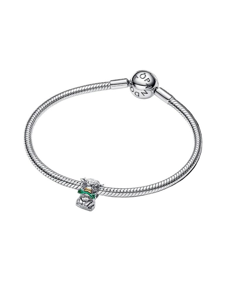 Pandora Highland Cow Charm
