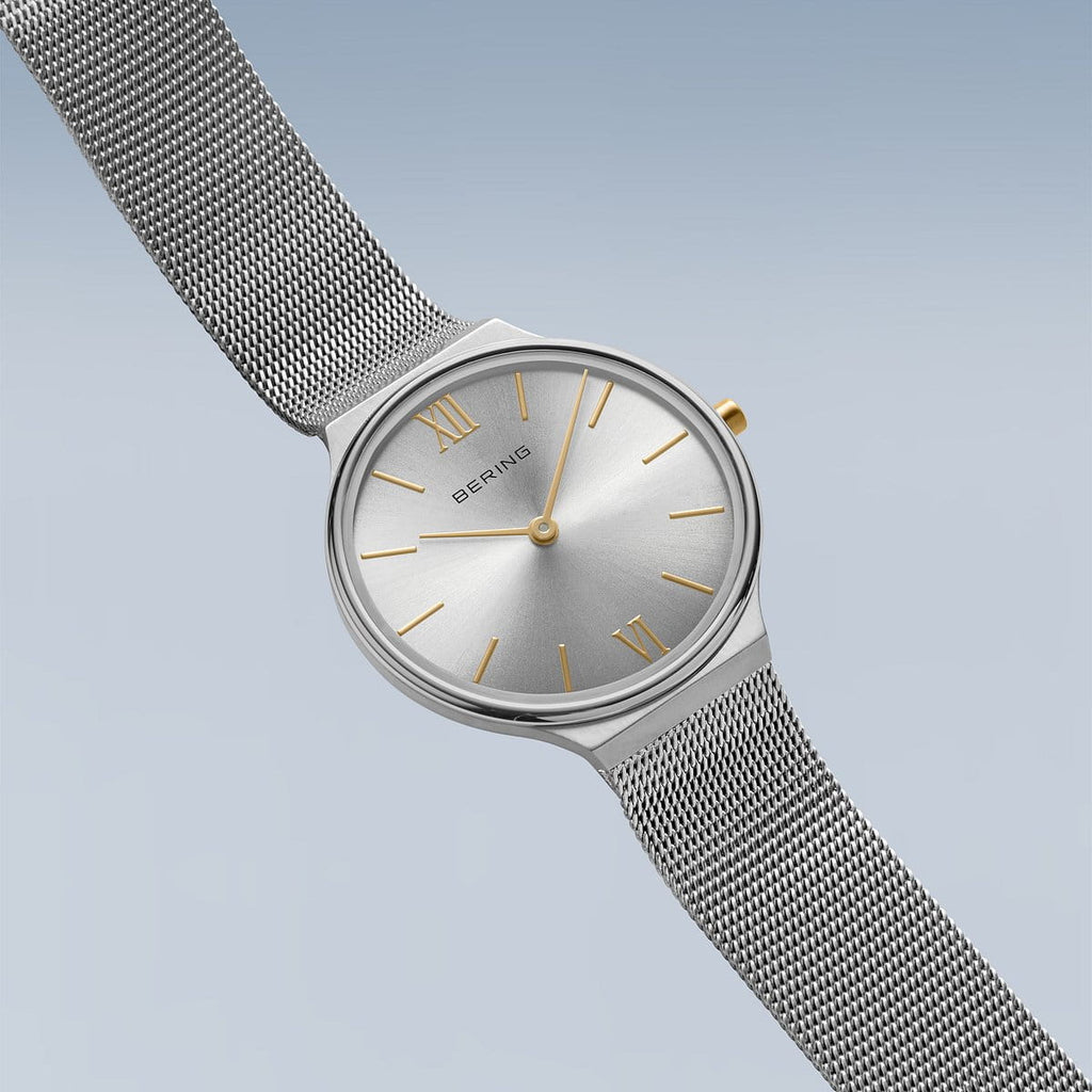 Bering Two Tone Watch