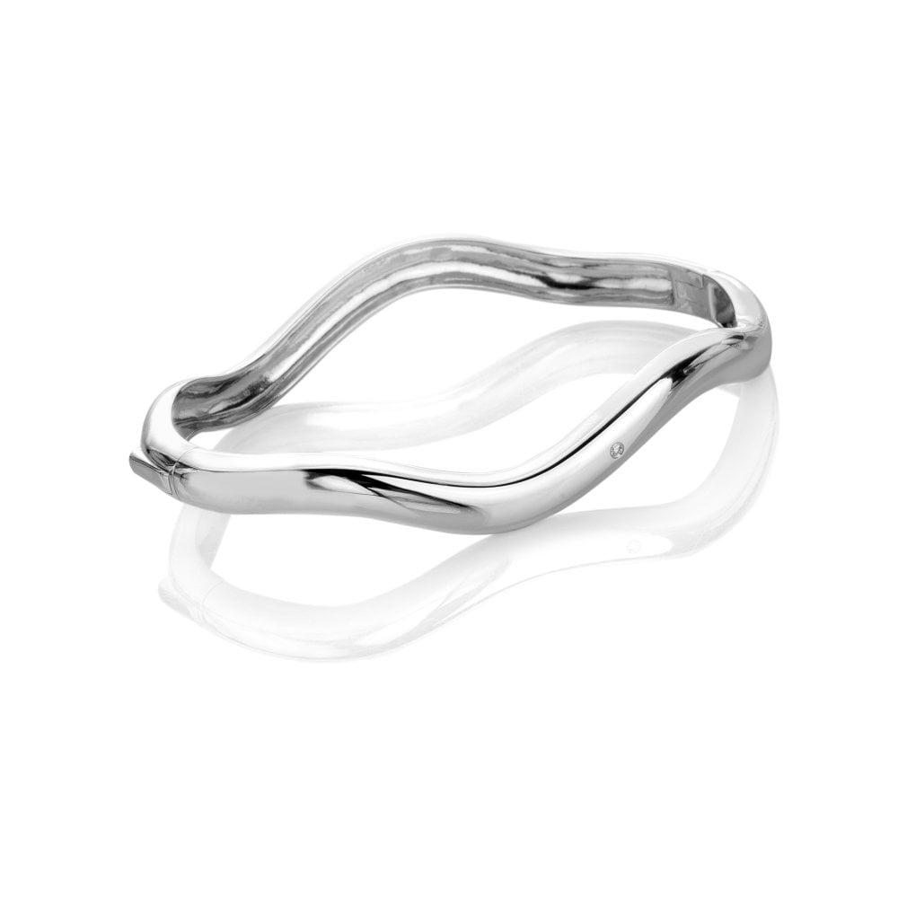 Hot Diamonds Fiji Bangle