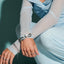 Hot Diamonds Fiji Bangle