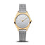 Bering Polished Gold Watch