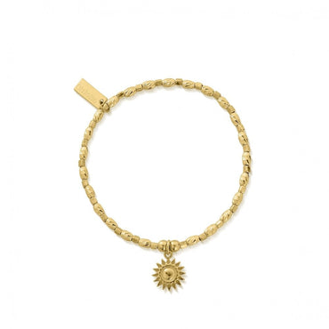 Chlobo Gold Soul Sunshine Bracelet