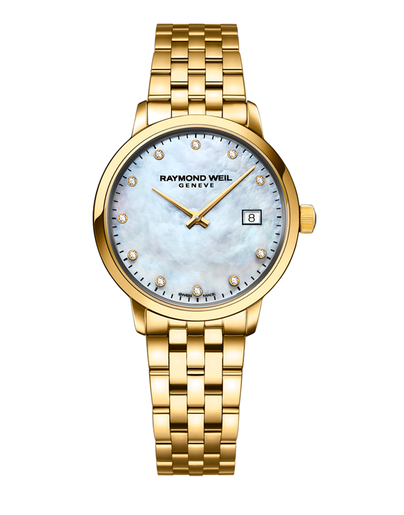 Raymond Weil Ladie's Toccata Watch