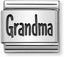 Nomination Silver Grandma Composable Link