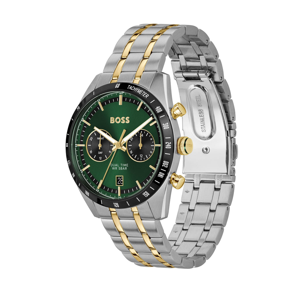 BOSS Tourmaster 41mm Mens Watch