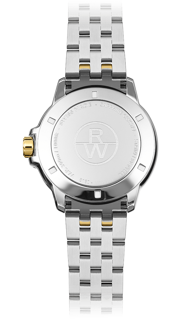 Raymond Weil Gent's 2 Colour Tango Watch