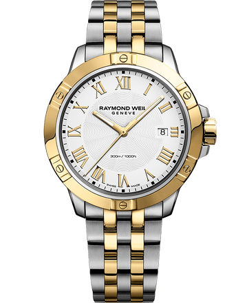Raymond Weil Gent's 2 Colour Tango Watch
