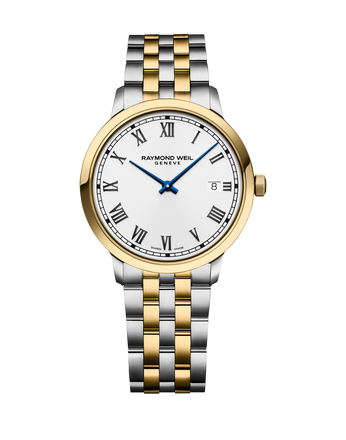 Raymond Weil Gent's 2 Colour Toccata Watch