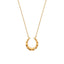 Hot Diamonds Golden Edit Bondi Necklace