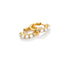 Hot Diamonds Calm Mother Of Pearl Earrings