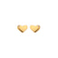 Hot Diamonds Golden Edit Desire Stud Earrings