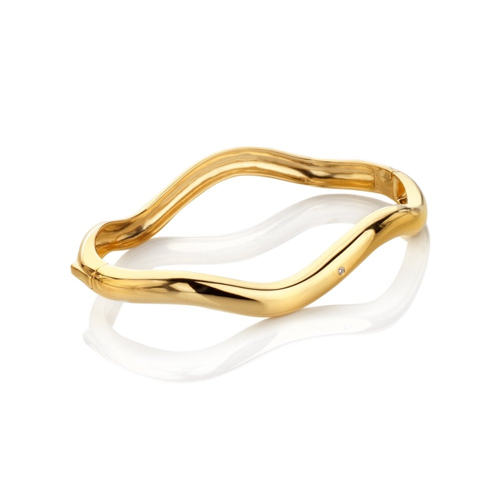 Hot Diamonds Fiji Bangle
