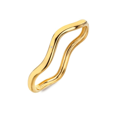 Hot Diamonds Fiji Bangle