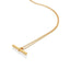 Hot Diamonds x Golden Edit Hope Bar Pendant