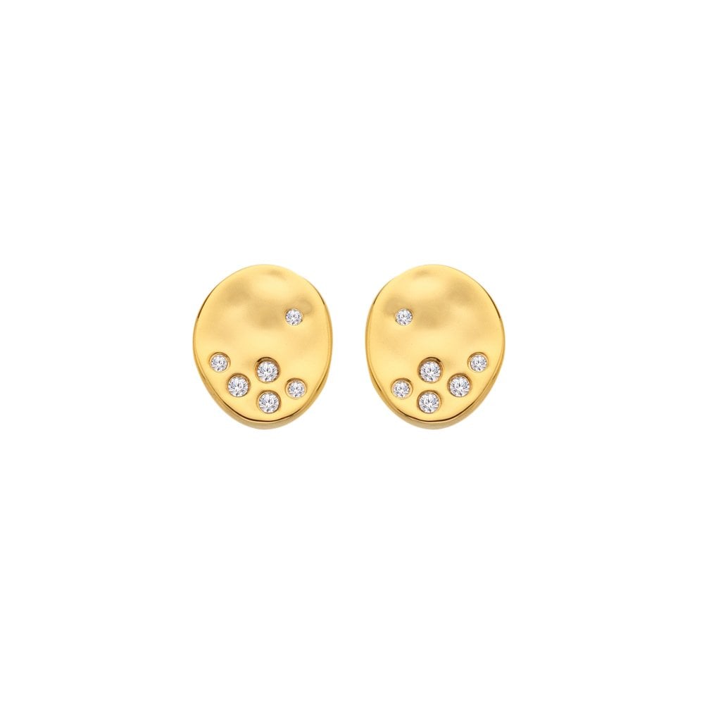 HD X GE Illuminate Stud Earrings