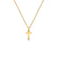 Hot Diamonds Golden Edit Initial Pendant
