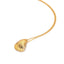 Hot Diamonds Golden Edit Paris Pendant